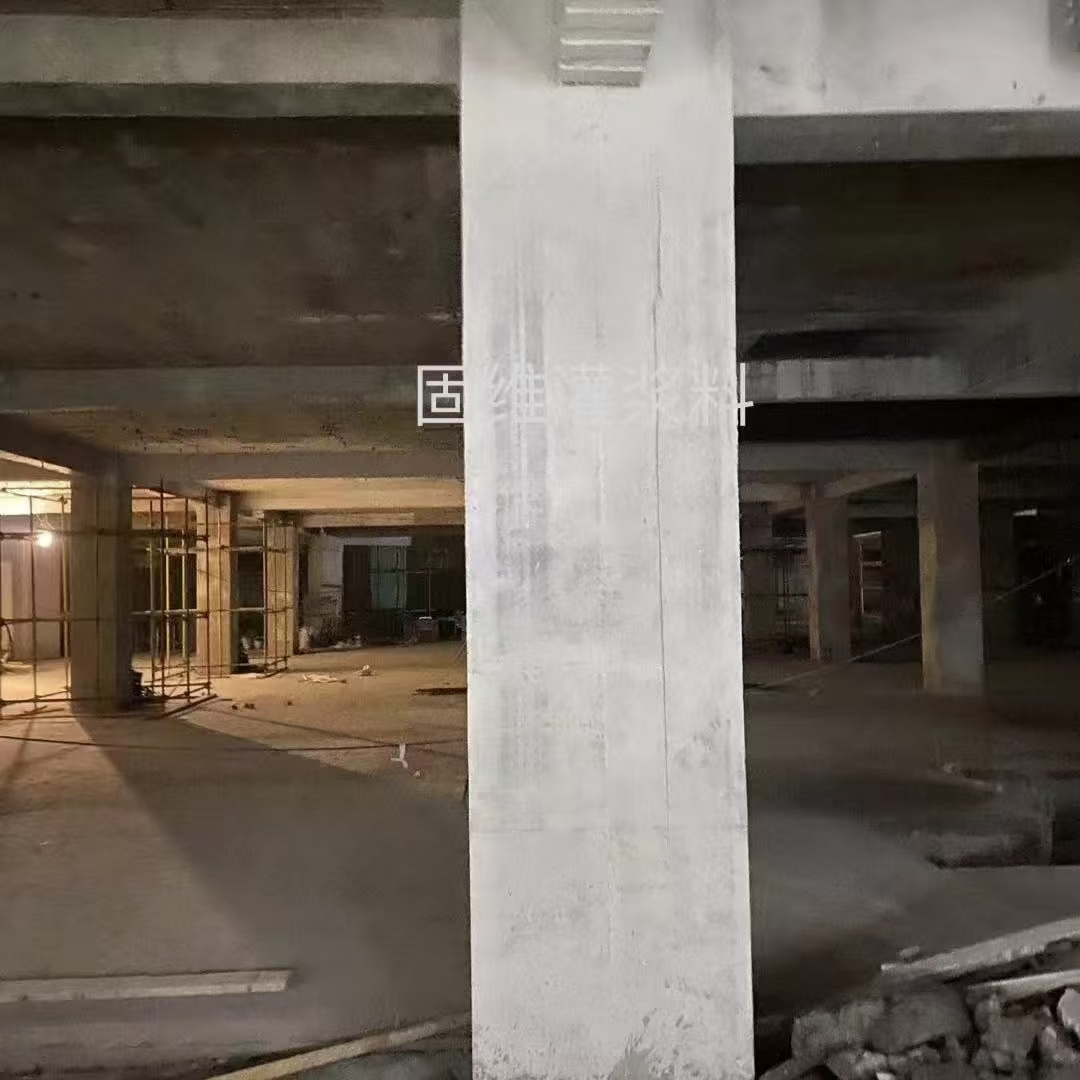 潼关设备基础选用高强无收缩灌浆料的核心原因